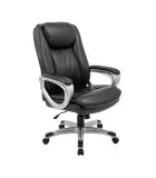 Armchair Elite Pro, upholstery Leather Split Black order